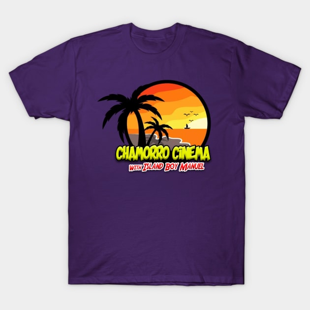 Island style T-Shirt by The ChamorSTORE